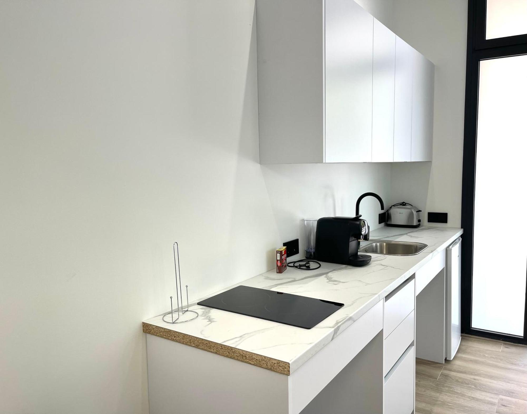 Apartmán Valencia Veneta Calda Exteriér fotografie